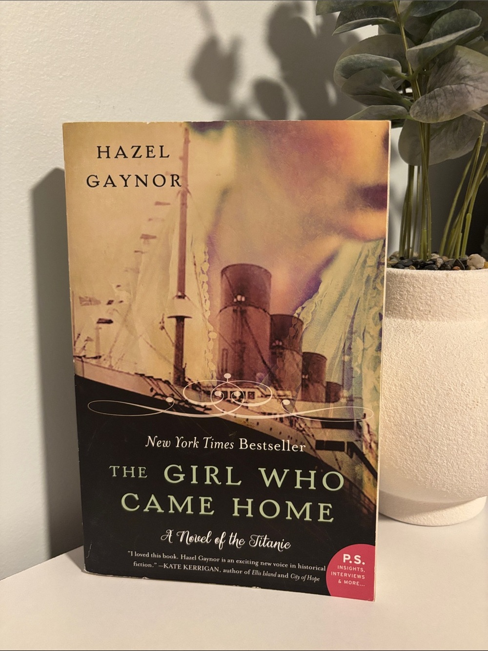 The girl who came home